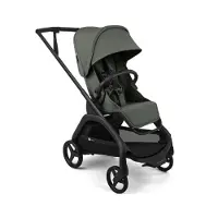 Bugaboo Dragonfly Plus Kinderwagen Mit Sitz - Bezüge Forest Green