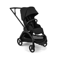 Bugaboo Dragonfly Plus Kinderwagen Mit Sitz - Heritage Black Bezüge