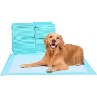 OEM Wasserdichtes Hundeausbildungsspielzeug - Blauer Hundebett 100 Teile Extra Kleine-Größe 30 x 48 cm