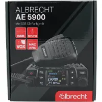 Albrecht AE 5900 SSB CB-Funkgerät