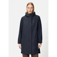 Camel active teXXXactive Mantel mit Innentaschen in Navyblau | Gr.: 36
