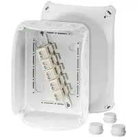 Hensel ENYCASE Aufputz-Wand/Deckenbox - DK1610G