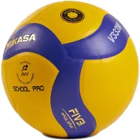MIKASA Volleyball V333W-DVV / VBL School Pro