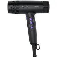 GAMMA+ Haartrockner Xceed Matt Black