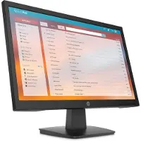 HP P22v G4, 54,6 cm (21.5"), 1920 x 1080 Pixel, Full HD, 5 ms, Schwarz