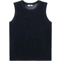 Mavi Kurzarmbluse Tricot