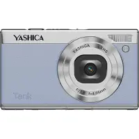 Yashica Tank Compact himmelblau