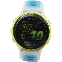 Garmin Forerunner 570 Yellow Aluminium Sportuhr