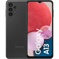 Samsung Galaxy A13 , 16,8 cm (6.6"), 4 GB, 128 GB, 50 MP, Android 12, Schwarz