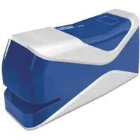 Rapid Elektrisches Heftgerät 10 BX bis 10 Blatt blau Packung mit 12 Stück