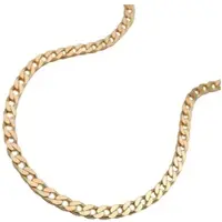 Gallay Armband 2mm 14Kt GOLD 19cm in gold | Gr.: onesize