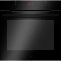 Amica EBX 943 600 S, Einbaubackofen, X-type Design, Schwarz, 77 l XXL-Großraumbackofen,,