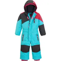 Killtec Skianzug "Kesley Mini" Skioverall, wind- und wasserdicht, innen warmes Fleece