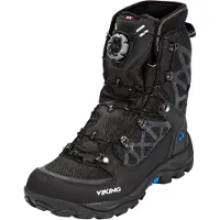 Viking Herren Herrenschuhe schwarz Gr. 45