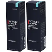 Biotherm Aquapower Advanced Gel 2x 2x75 ml