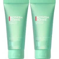 Biotherm Aquapower Duschgel 2x 2x200 ml