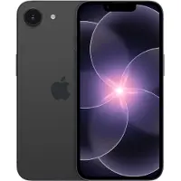 Apple iPhone 17e , 15,5 cm (6.1"), 2532 x 1170 Pixel, 256 GB, 48 MP, iOS 26, Schwarz