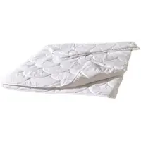 TRAUMSCHLAF Basic Faserdecke Vierjahreszeiten, Füllung: 100% Polyester 200x200 cm