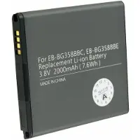 AccuCell Akku passend für Samsung Galaxy Core Prime, SM-G360F, EB-BG358BB 1800mAh