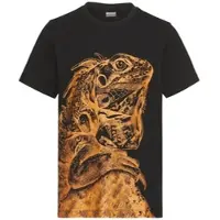 Kidsworld T-Shirt in schwarz | Gr.: 176/182