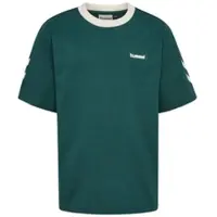Hummel Kinder T-Shirt mit breiten Zickzackmustern