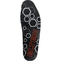 ELTEN Ganzflächige Einlegesohle ESD Sportive black Sole, Gr. 46