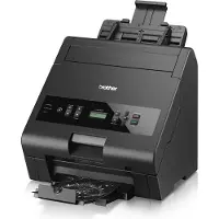 Brother HAK-100 - Heißfoliendrucker - s/w - Thermotransfer - 225 x 500 mm - bis zu 15 Seiten/Min. - Kapazität: 44 Blätter