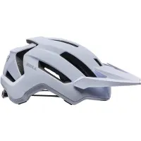 Bell 4Forty Air Mips, Solid matte white, L