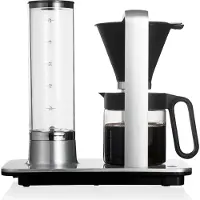 Wilfa Filterkaffeemaschine Svart Precision WSP-2A aluminium