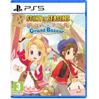 Story of Seasons: Grand Bazaar