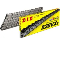 D.I.D 520vx3 Clip Kette