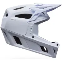 Bell Full-Air Mips Fahrradhelm, Solid white, L