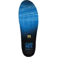 ELTEN Ganzflächige Einlegesohle CURREX WORK Pro High, Gr. 37-39