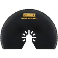 DeWalt Multi-Tool Sägeblatt Segment 100mm - DT20708-QZ
