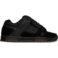 Dc-shoes Stag in Schwarz für Herren – Größe 8 UK – 42 EU – 9 US / Schwarz