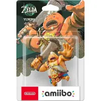 Nintendo Amiibo Yunobo-Serie: Die Legende von Zelda Action Figur 3+