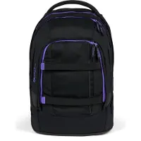 Satch Pack Schulrucksack Purple Phantom