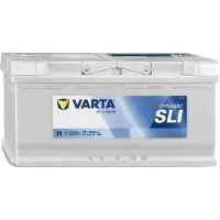 Varta Batterie Silver Dynamic 110 Ah 920A