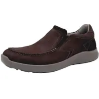 Jomos Komfort Slipper für Herren in grau 146-20-00240