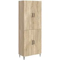 Syfax Schrankset 2 pcs 66 x 34,5 x 89,5 cm Holzwerkstoff