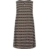 Betty Barclay Sommerkleid "Damen ohne Arm" Nahttasche
