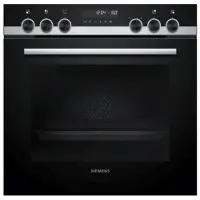 Siemens PQ521KA10, Keramik, 4 Zone(n), Glaskeramik, Schwarz, Berührung, 58,3 cm