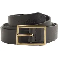 Levis Accessories Rectangle Buckle Gürtel