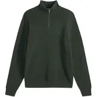 Levi's Levis Sweatshirt "Sweatshirt Housemark Quarter Zip Sweater 1er Pack", 1