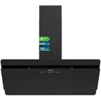 Cecotec Bolero Flux Dt 908000 Dekorative Dunstabzugshaube 90 Cm