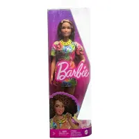 Mattel Fashionistas HPF77, Modepuppe, Weiblich, 3 Jahr(e), Junge/Mädchen, 286 mm, Mehrfarbig