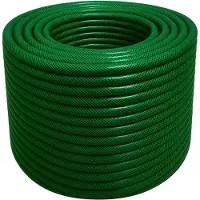 Markenlos Wasserschlauch 3/4" 100m – Langlebig, knickfest und UV-resistent