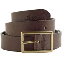 Levis Accessories Rectangle Buckle Gürtel