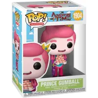 Funko POP! FK90341 - Adventure Time POP! Animation Vinyl Figur Prince Bubblegum 9 cm -