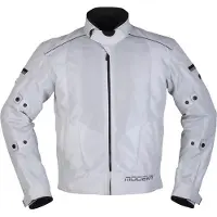 Modeka Veo Air Light Grau Jacke Größe L